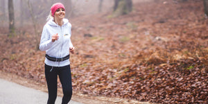 5 TIPS FOR RUNNING ALONE